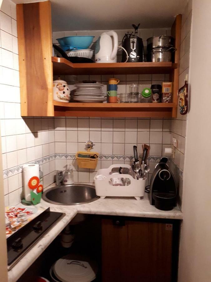 Marina Apartman Róma Kültér fotó