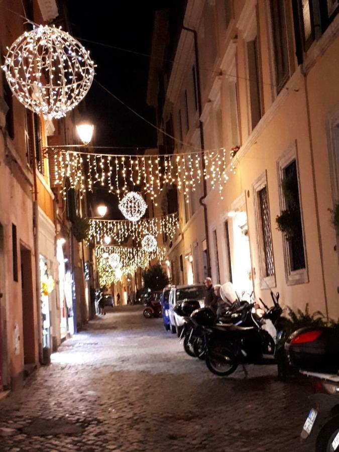 Marina Apartman Róma Kültér fotó